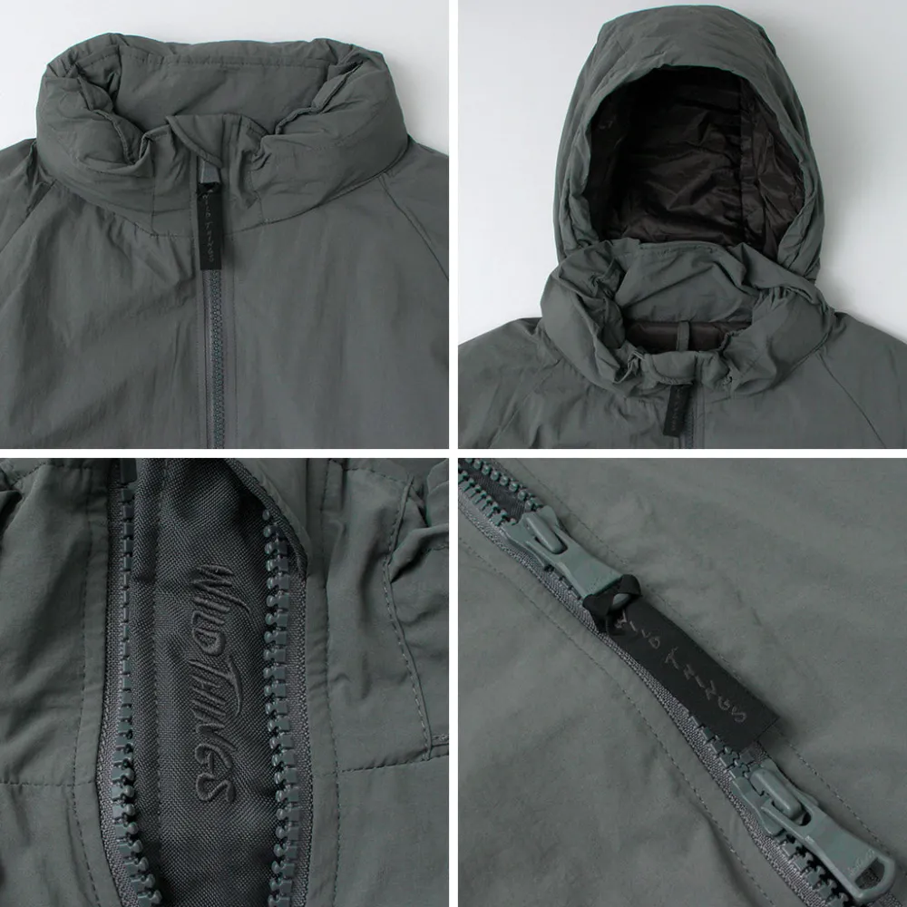 WILDTHINGS Jackets^/ Happy Jacket Type 2