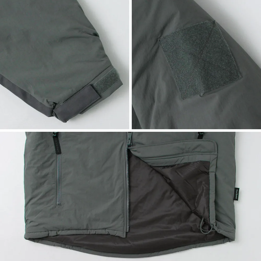 WILDTHINGS Jackets^/ Happy Jacket Type 2