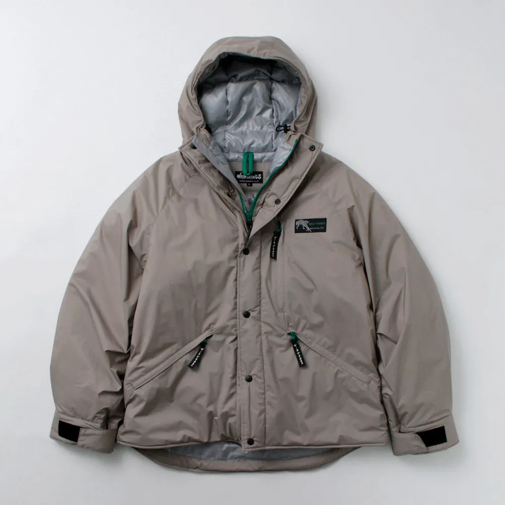 WILDTHINGS Down Wear^/ Makalu Jacket