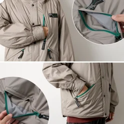 WILDTHINGS Down Wear^/ Makalu Jacket