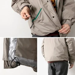 WILDTHINGS Down Wear^/ Makalu Jacket