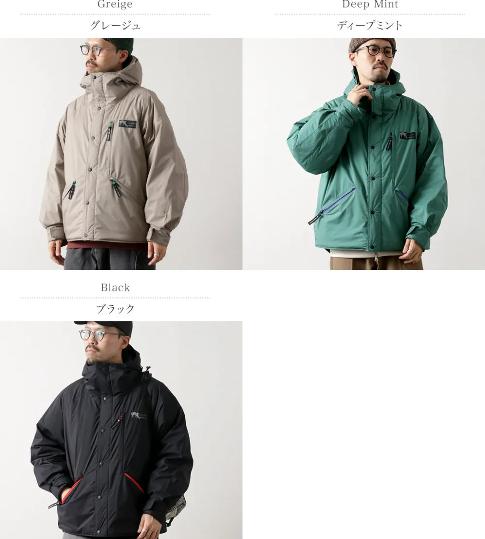 WILDTHINGS Down Wear^/ Makalu Jacket