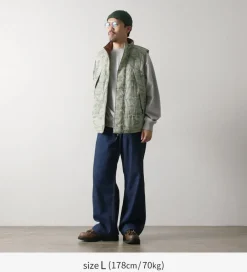 WILDTHINGS Vests^/ Monster Vest