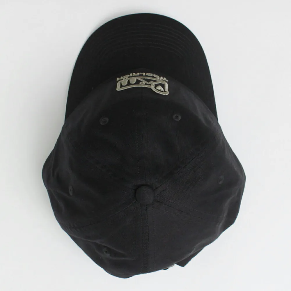 WOOLRICH Hats^/ Cotton Twill Logo Cap