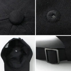 WOOLRICH Hats^/ Cotton Twill Logo Cap