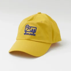 WOOLRICH Hats^/ Cotton Twill Logo Cap