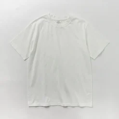 YONETOMI NEW BASIC T-Shirts^/ Garment Dye Pack T-Shirt