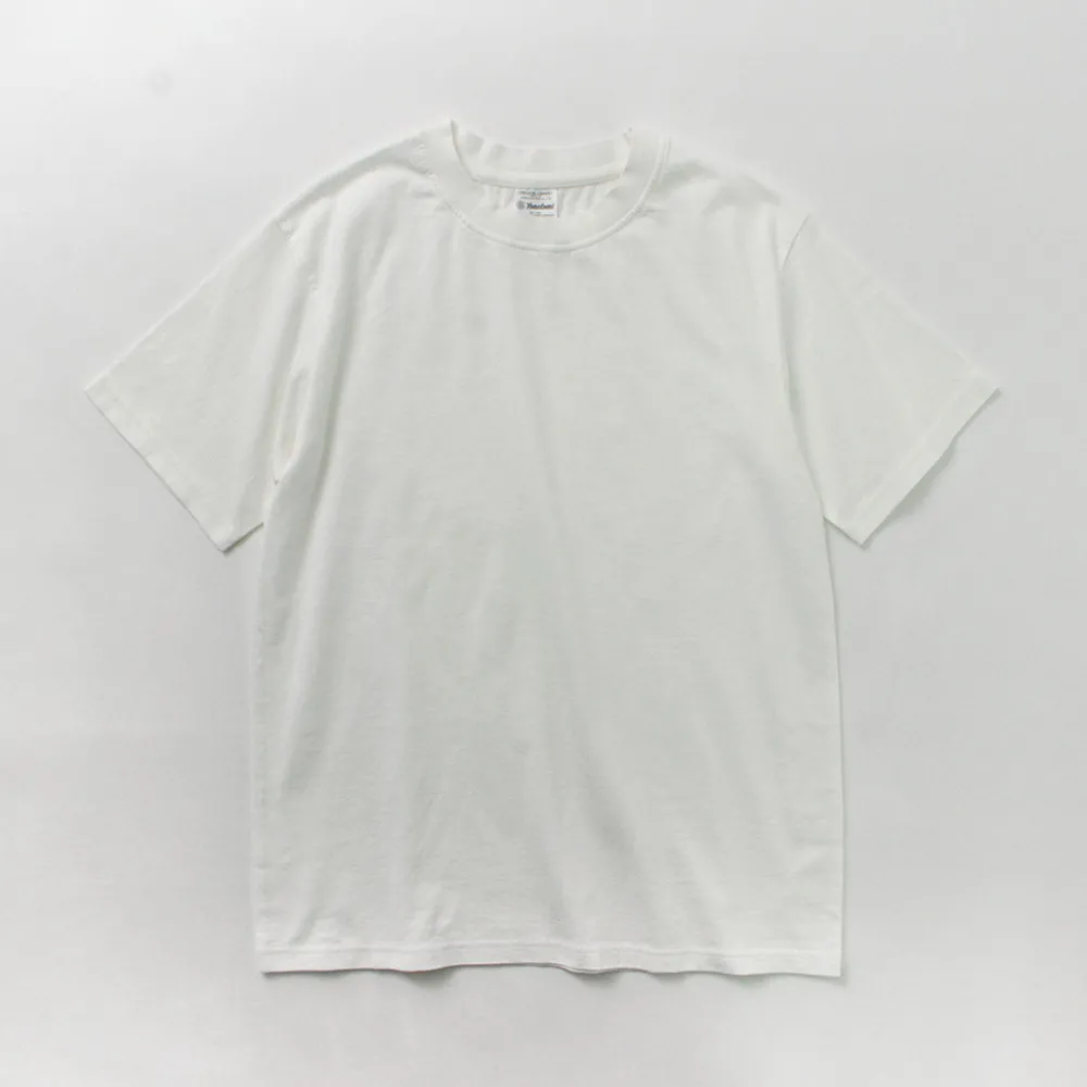 YONETOMI NEW BASIC T-Shirts^/ Garment Dye Pack T-Shirt