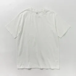 YONETOMI NEW BASIC T-Shirts^/ Garment Dye Pack T-Shirt