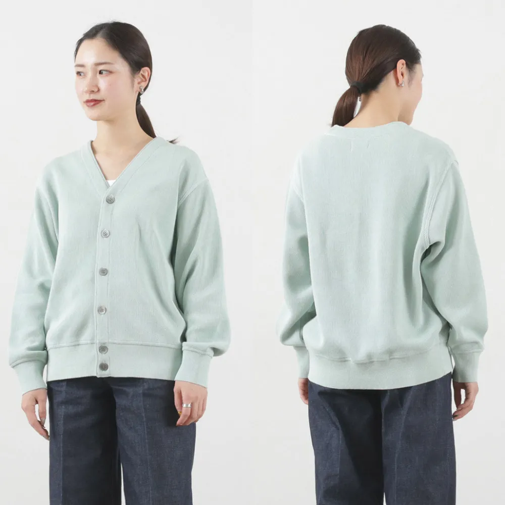 YONETOMI NEW BASIC Cardigans^/ Gima Cotton Cardigan