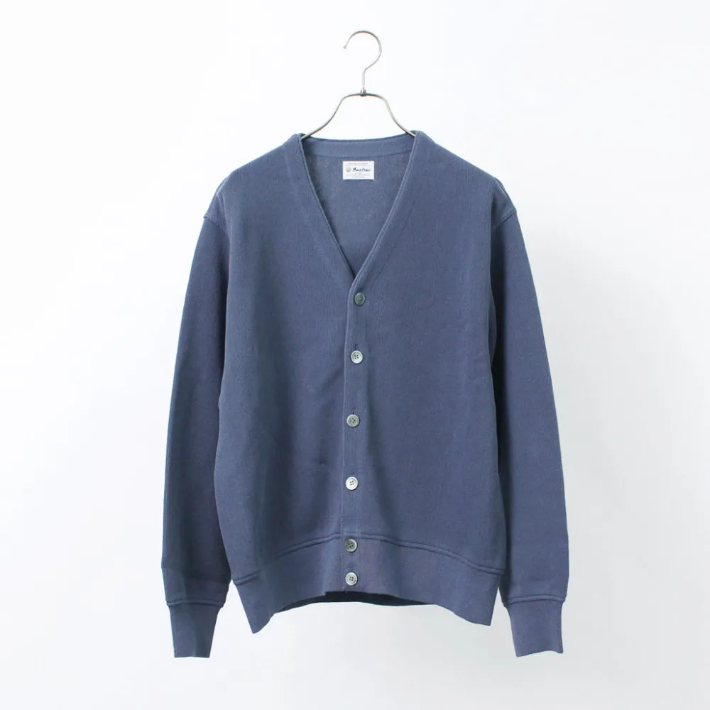 YONETOMI NEW BASIC Cardigans^/ Gima Cotton Cardigan