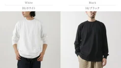 YONETOMI NEW BASIC T-Shirts^/ New Basic T-Shirt Long Sleeve