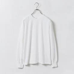 YONETOMI NEW BASIC T-Shirts^/ New Basic T-Shirt Long Sleeve