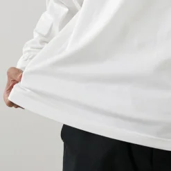 YONETOMI NEW BASIC T-Shirts^/ New Basic T-Shirt Long Sleeve